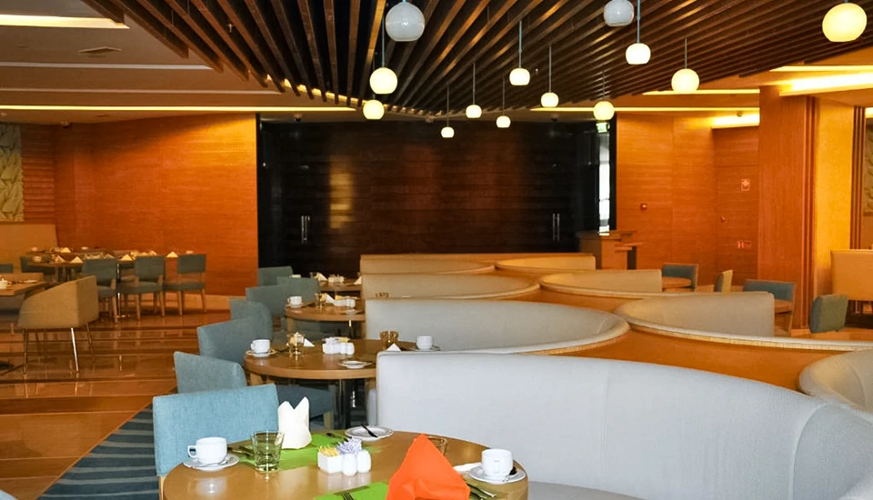 هتل لاوندر النهدا دبی